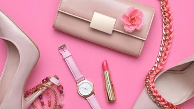 What's the one indispensable accessory a girl can't do without?