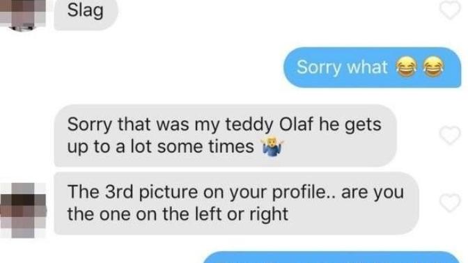 Why do guys think this behaviour is okay?
