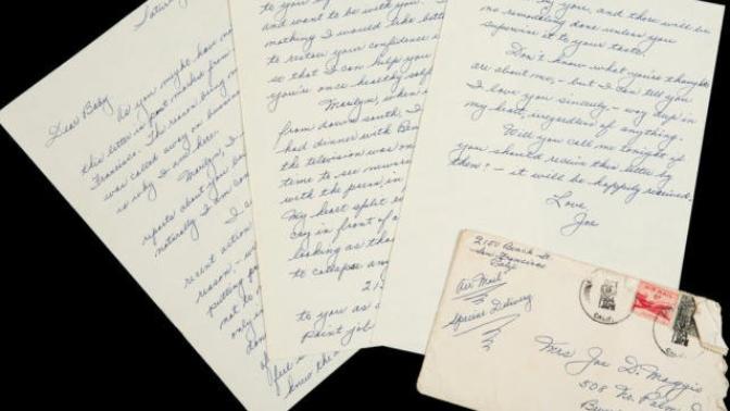 Do you take a relationship more seriously if you guys write letters to each other instead of messages and texts?