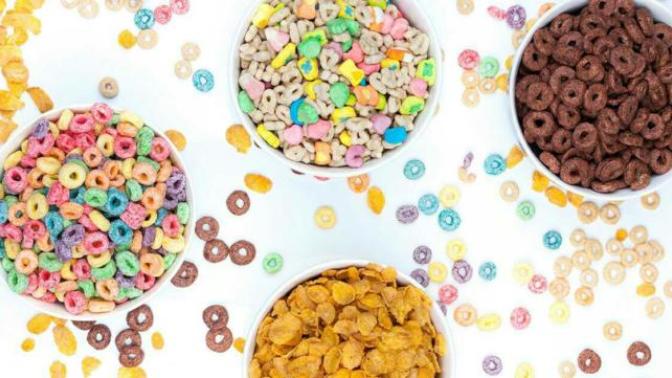 What's your favorite cereal?