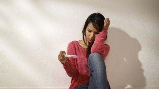 What would you do if you were pregnant with your ex's child?