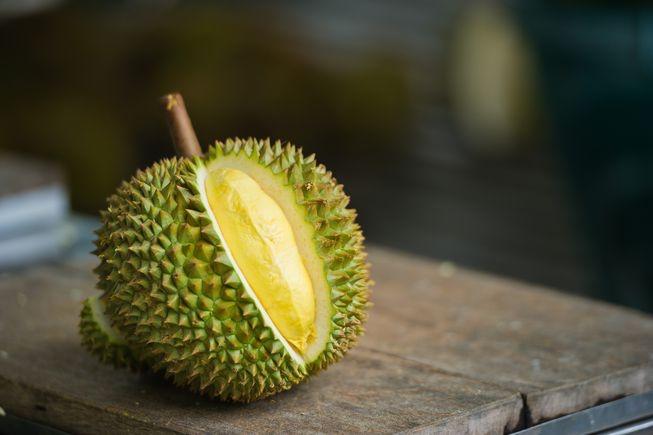 Do you like durian?