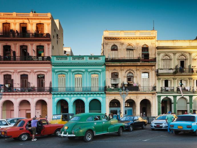 What are some things that make a city more aesthetically pleasing according to you?