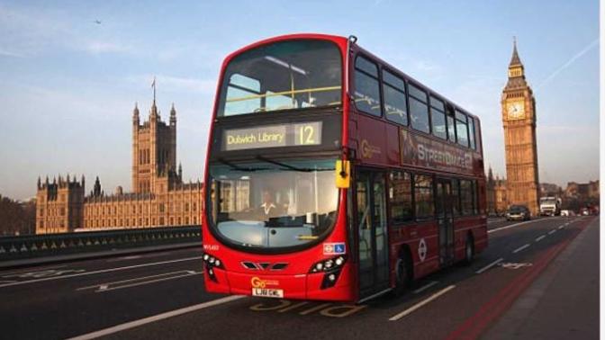 Best seat on a bus?