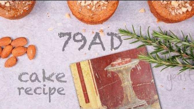 Would you eat a 2000-year-old cake recipe?