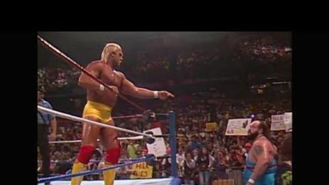 Why is pro wrestling so flat these days?