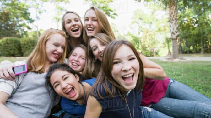 Would you make up time to hang out with your friends even if you have a busy life?