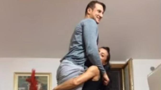 How do you think about lift and carry your opposite sex?