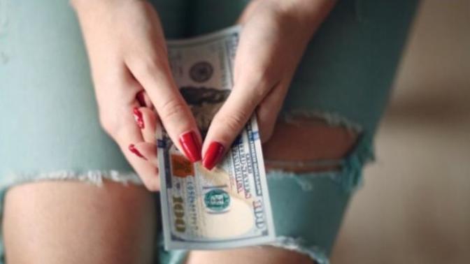 Why Do Guys Tell Each Other To Use Money To Get Women, Then Act Surprised When Women Use The Guys For Money? Or Takes Most Of What He Owns?