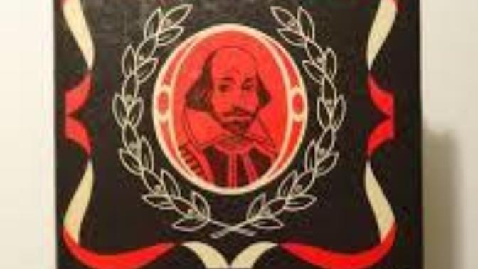 Classical Literature Test: How Many of the 43 Sections of The Complete Works of William Shakespeare Can You Name (without cheating) ?