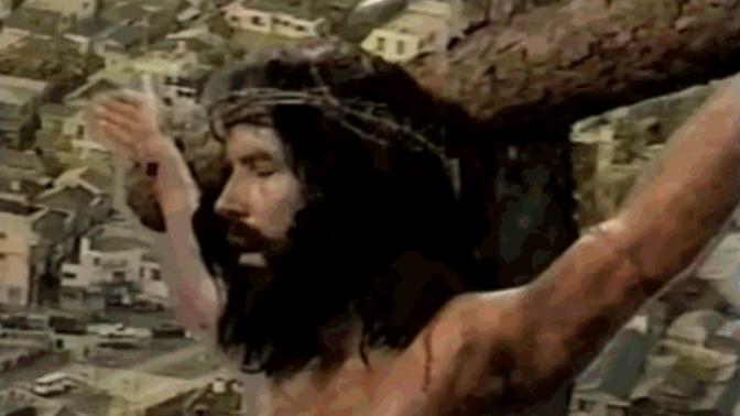 Why do I get the feeling that God & Jesus are going to be total assholes?