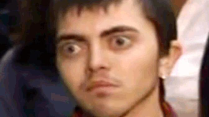 "He was staring at me" - anybody ever imagine this as a really creepy stare and these girls are just seeing it all wrong?