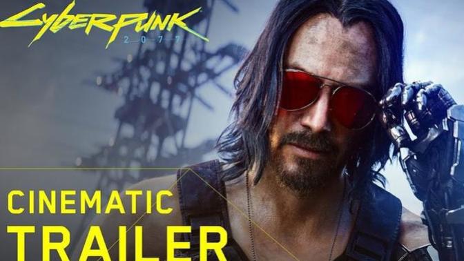 Are any of you excited for Cyberpunk 2077 now that it's release date is finally confirmed on E3, which is until April of next year?