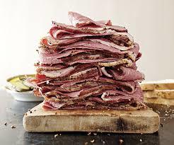Do you like pastrami?
