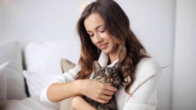 Boyfriend won't let me get a cat? Why is this all over the internet? What is his problem?