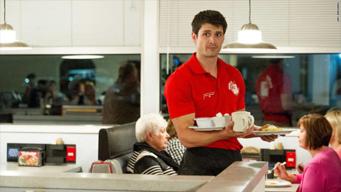 GIRLS, How would you feel if your boyfriend only qualified for minimum wage jobs?