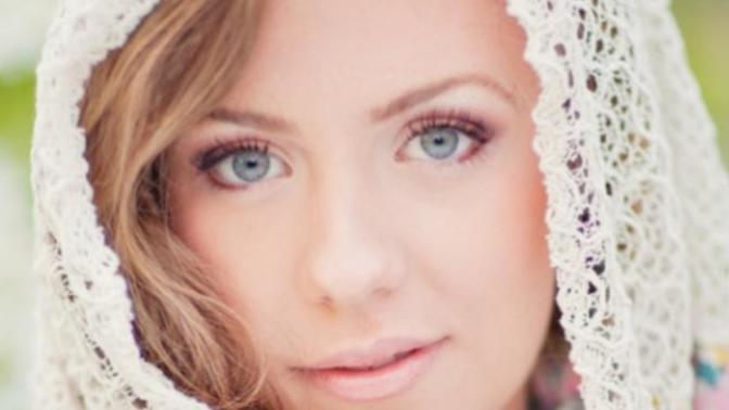 What would you think about a woman wearing a headcovering like this?