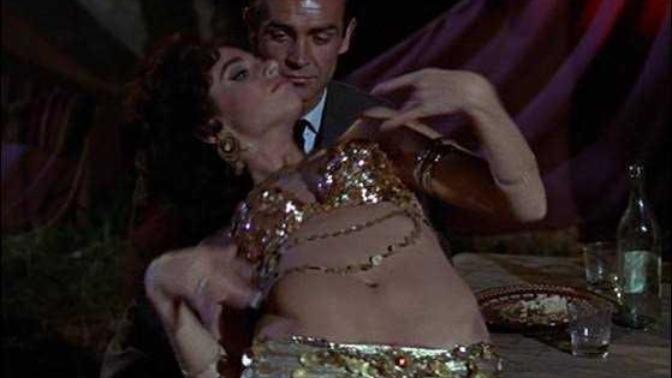 Do you like belly dancers?