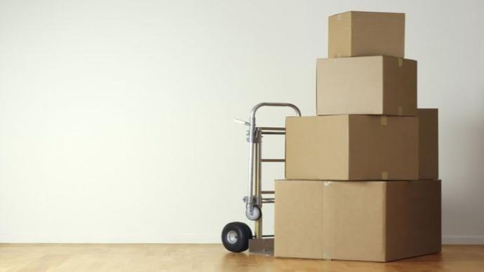 When did you move out on your own?
