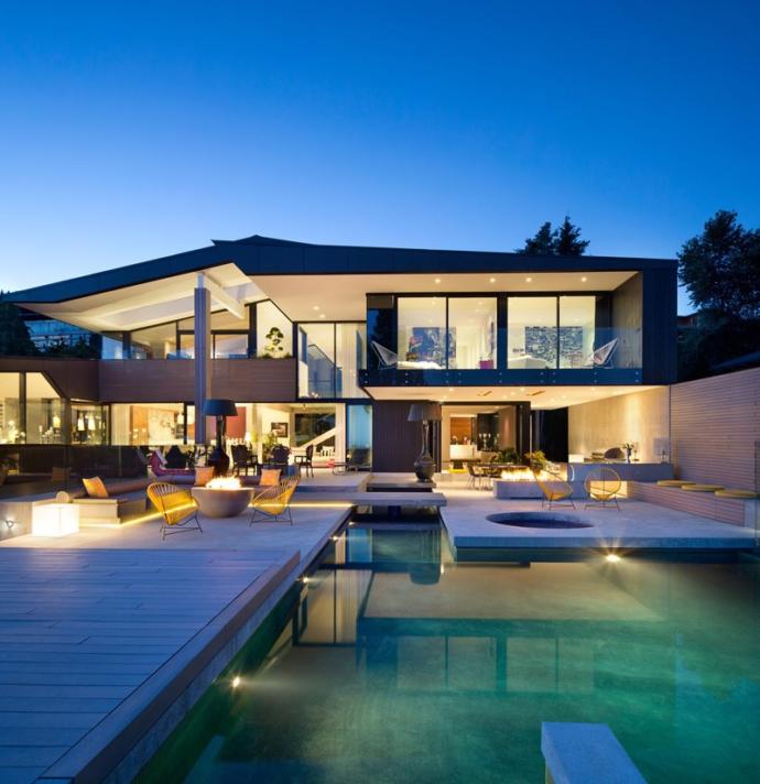 Which One Would You Chose For Dream House?