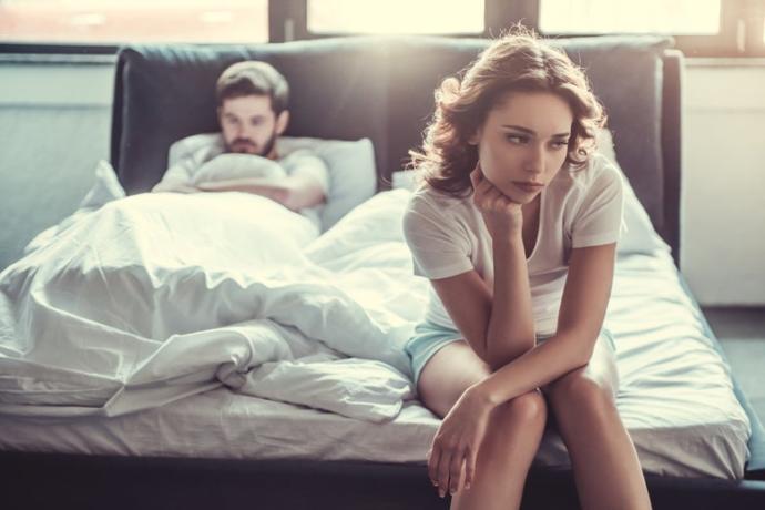 Can you tell your partner 