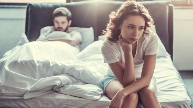 Can you tell your partner "I love you" even when you are angry at them?