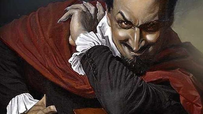 What is your favourite story about the Devil?