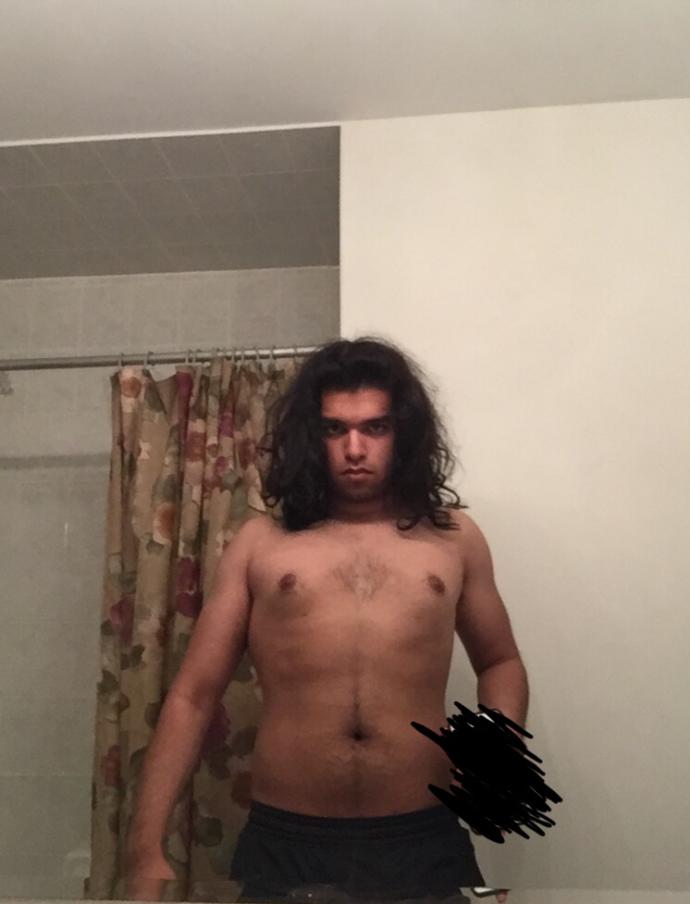 What body fat percentage am I? be brutally honest?