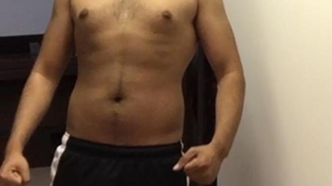 What body fat percentage am I? be brutally honest?