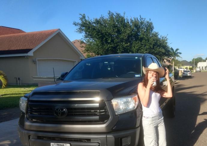 Would you prefer to live in Texas or France??