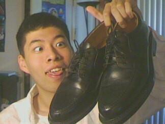 What is your newest pair of shoes, why did you buy them and why do you love/hate them?