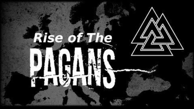 Is there truly a Neo-Pagan revival (mainly in Europe) or is it overblown?