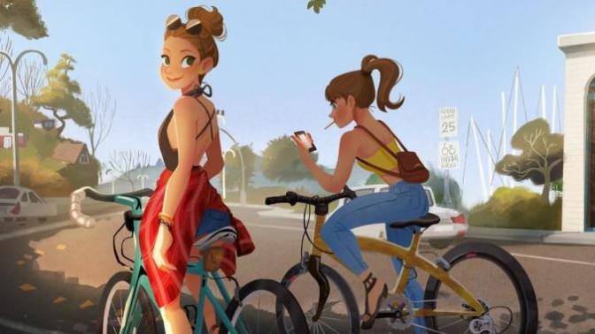 Do You Like Riding Bicycles?