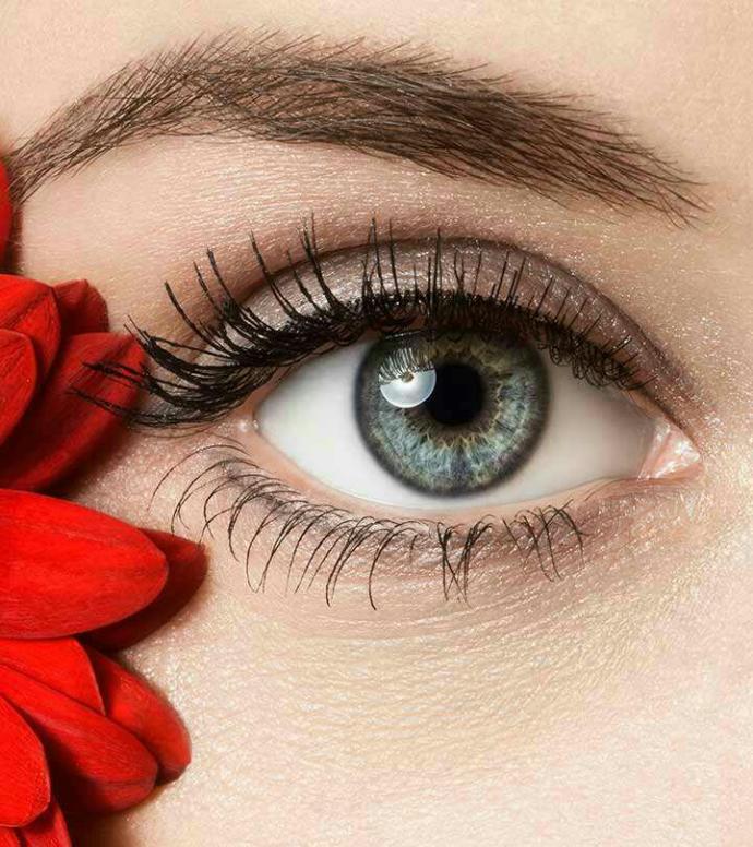 Are your Eyes Attractive?