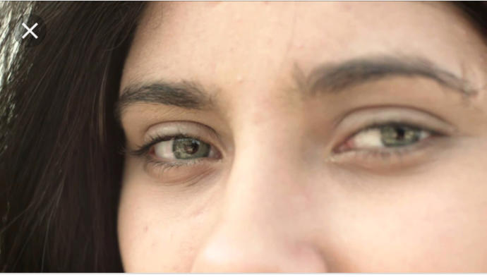 What color are my eyes?
