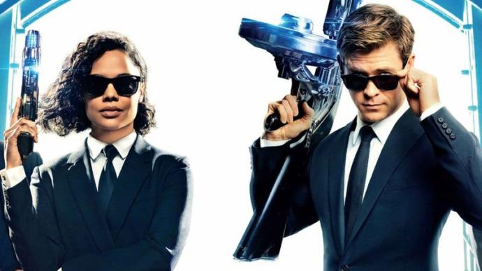 If you were Chris Hemsworth wife, would you be worried?