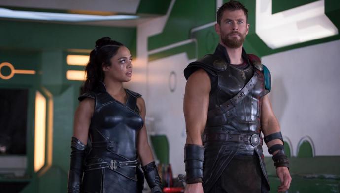 If you were Chris Hemsworth wife, would you be worried?