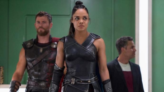 If you were Chris Hemsworth wife, would you be worried?