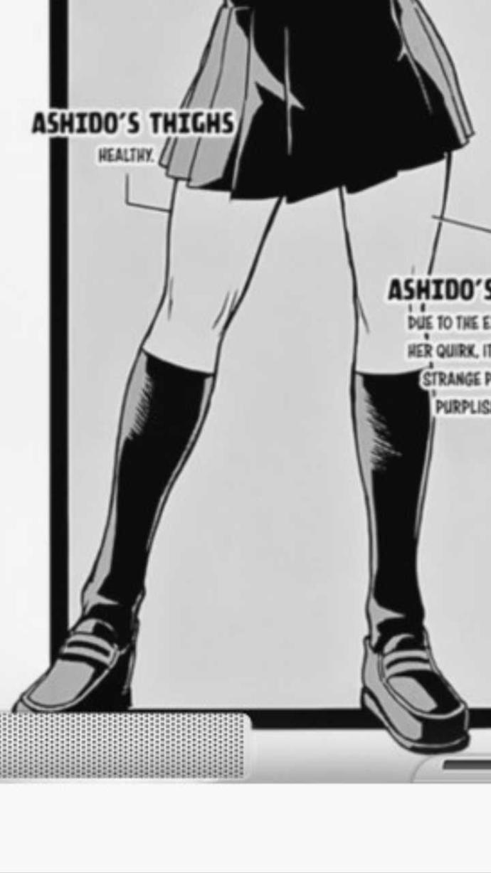 Do you like healthy thighs?