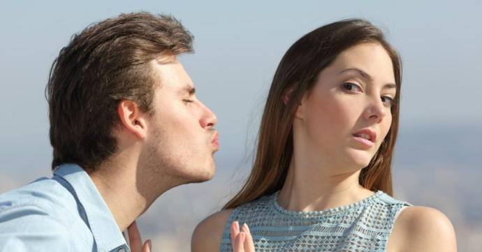 Have you been in relationships or on a series of dates with a person you were not physically attracted to at all?