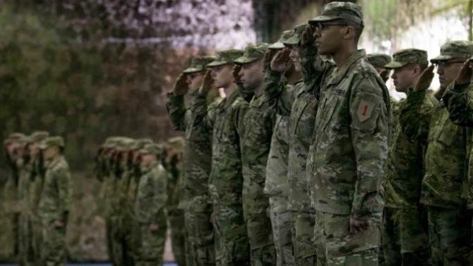 Does being an army veteran give one a pass to be a asshole 😑?