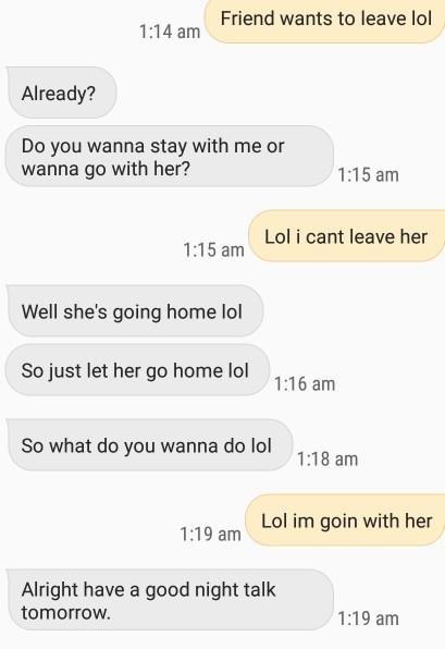 Is this guy pissed?