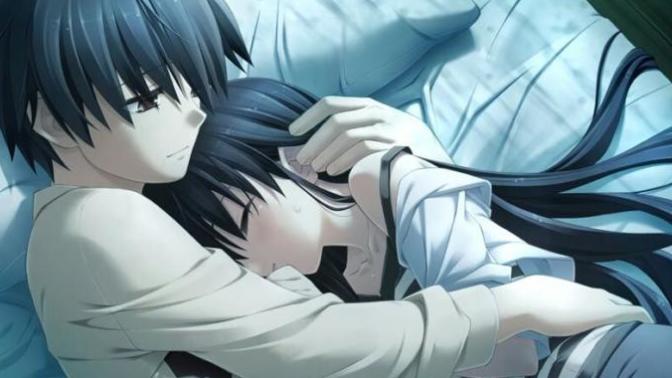 What Traits Make Someone Nice To Cuddle In Your Eyes?