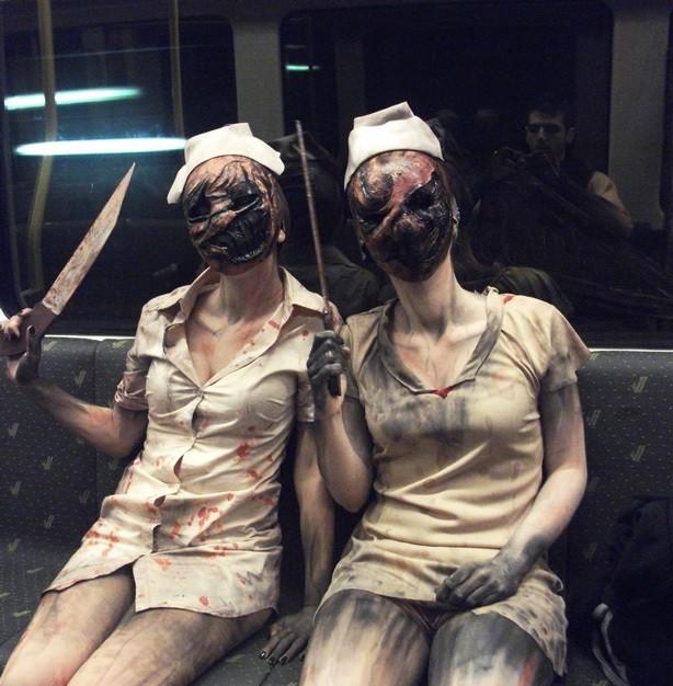 What would be a winning Halloween costume??