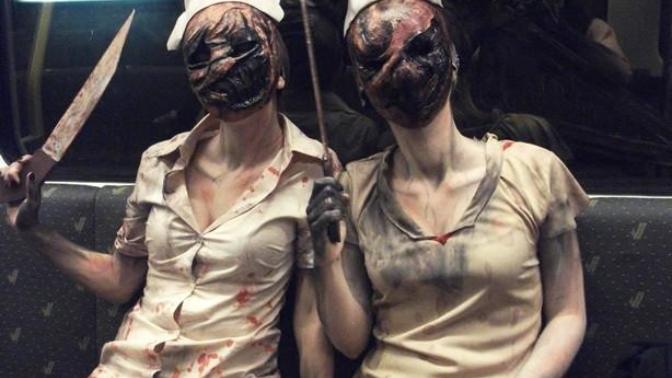 What would be a winning Halloween costume?