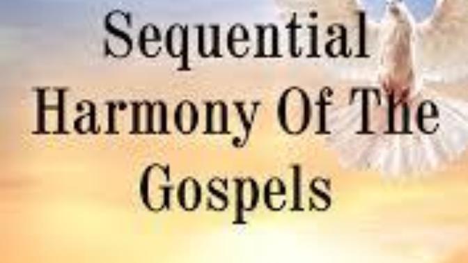 I Claim That the Canonical Gospel Accounts are Perfectly Harmonious. Others Claim That They Contradict One Another. Can You Prove It Here?