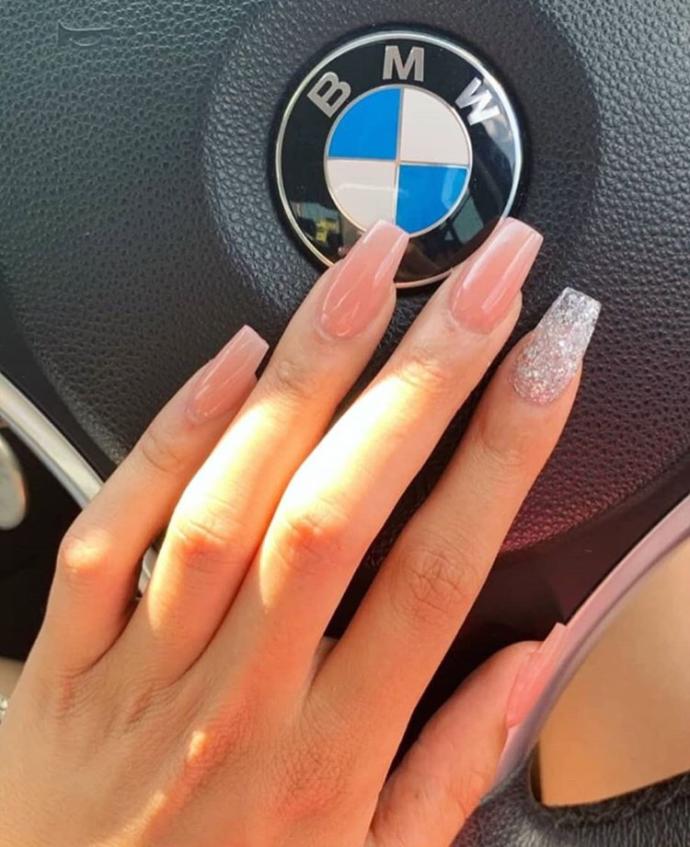 Help me decide what color nails I should get?