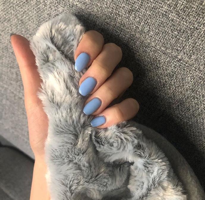Help me decide what color nails I should get?