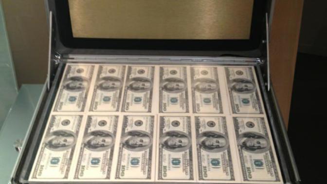 What would you do with a million dollars?