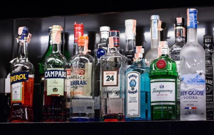 What your favorite alcoholic beverage?